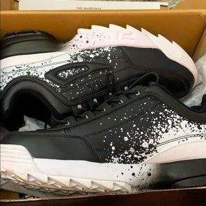 DISRUPTOR ll SPLATTER